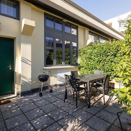 Guesthost - Milano Vigentino Loft With Terrace Luaran gambar